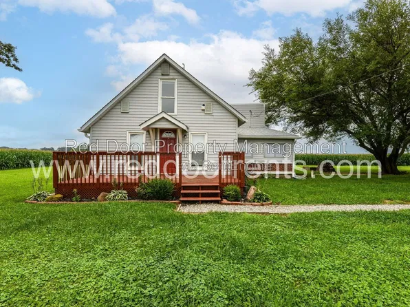 9915 E County Road 950 N, Brownsburg, IN 46112