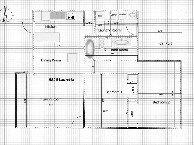 5820 Lauretta St — Photo 3