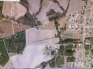 Warren Rd, Erwin, NC 28339