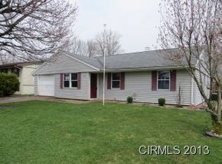 1904 Saint Charles Ct, Kokomo, IN 46902