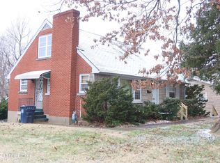 4034 Eden Ln, Shively, KY 40216
