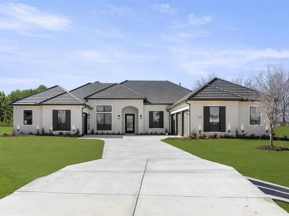 1117 Live Oak Ln, Oak Point, TX 75068