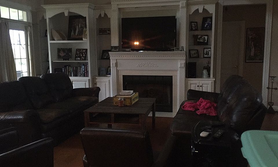 Living with vaulted ceilings