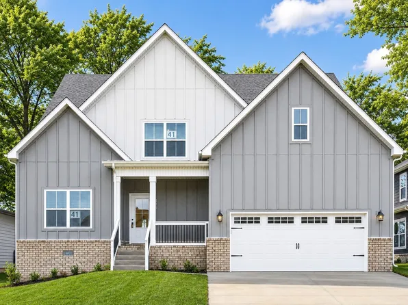 982 Alton Dr Lot 41, Clarksville, TN 37043