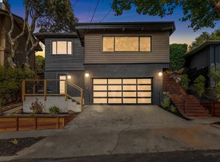 201 Amherst Ave, Kensington, CA 94708