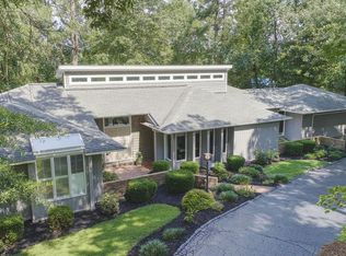 1406 Woodbine Rd, Aiken, SC 29803