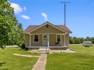 9195 W 550 S, Columbus, IN 47201
