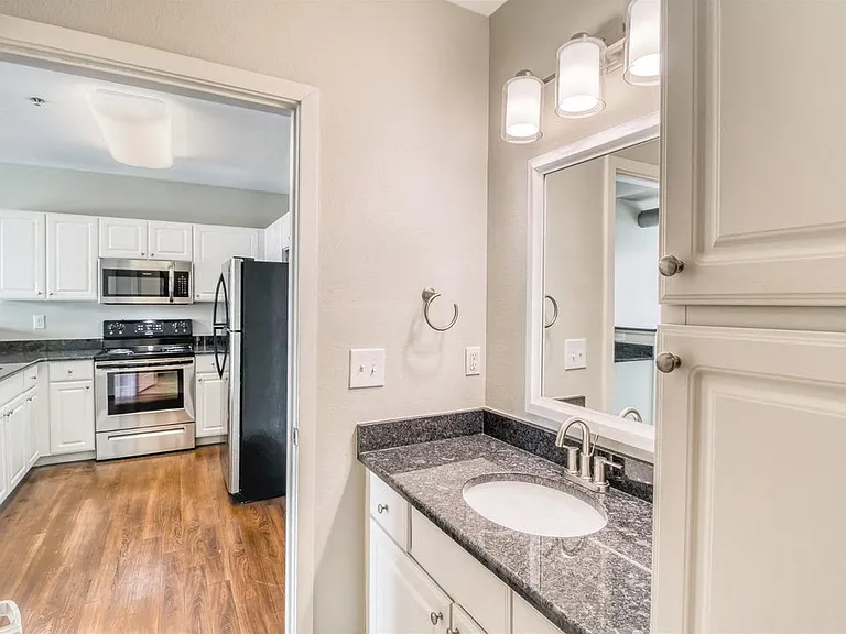 Renovated Bathroom
