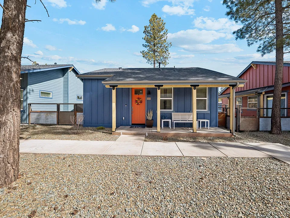 Liv Sky Cottages