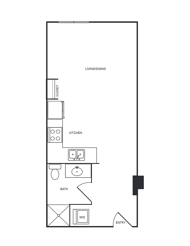 Floor plan ME5