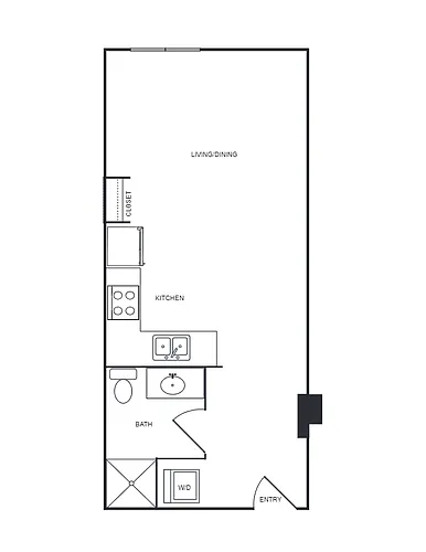 Floor plan ME5
