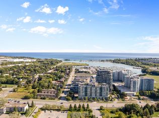 1604 Charles St #414, Whitby, ON L1N 0P2