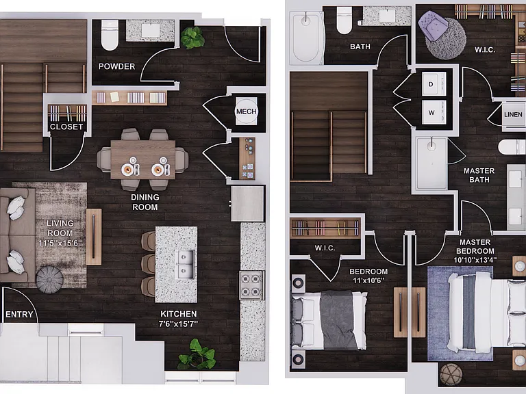 Chandler Residences — Photo 50