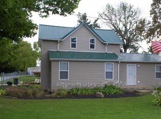 8945 Lilly Chapel Georgesville Rd, West Jefferson, OH 43162