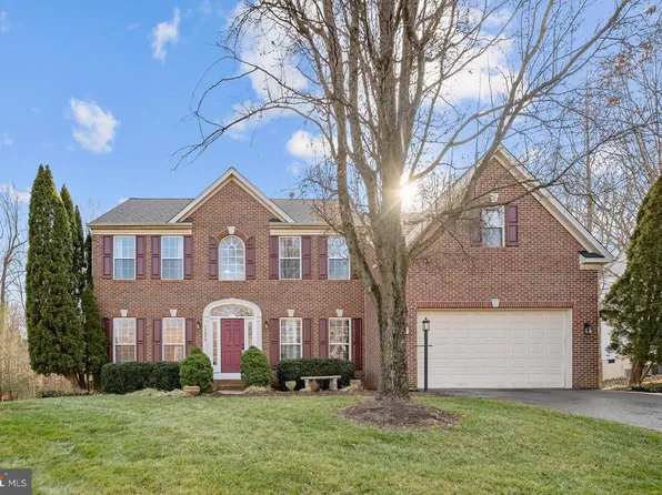 13254 Amblewood Dr, Manassas, VA 20112