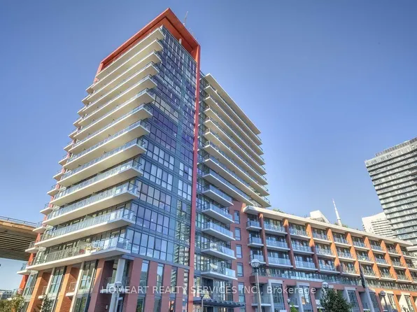 50 Bruyeres Mews, Toronto, ON