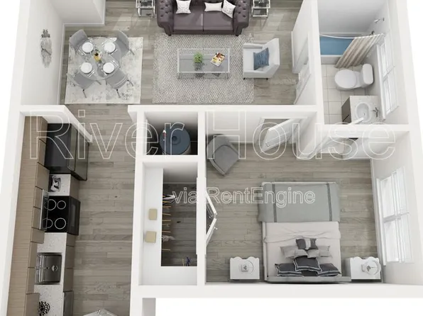 102 River House Pl, Baton Rouge, LA
