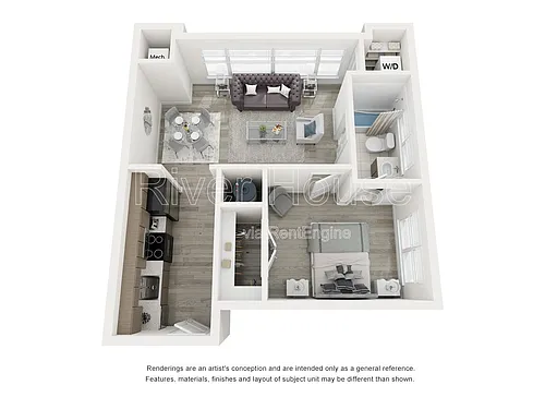 102 River House Pl Photo 1