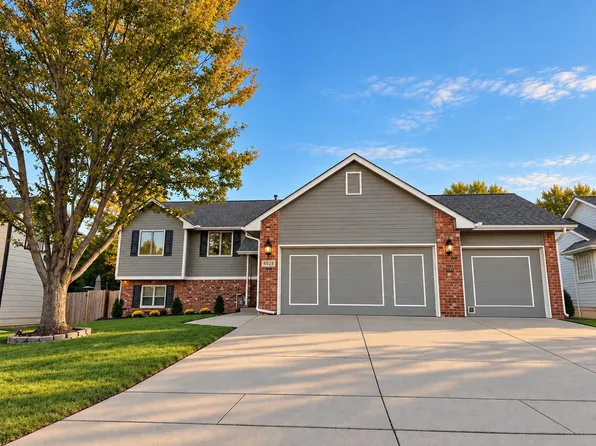 4528 N Glendale St, Wichita, KS 67220