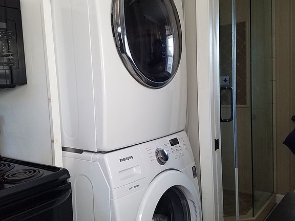 Washer and Dyer for your use