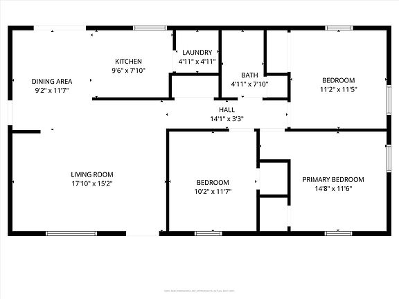 3rd image of 205 Wayne Dr