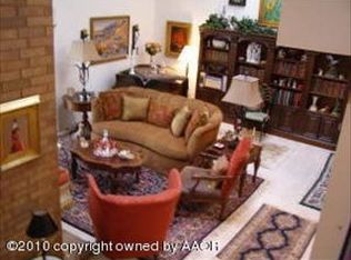 3447 Gladstone Ln, Amarillo, TX 79121