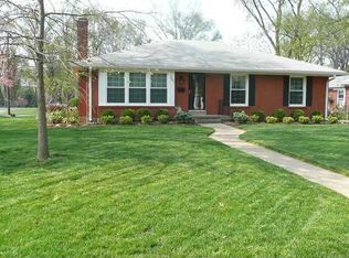 3601 Graham Rd, Saint Matthews, KY 40207