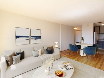 1054 Green St APT 408, Honolulu, HI, 96822