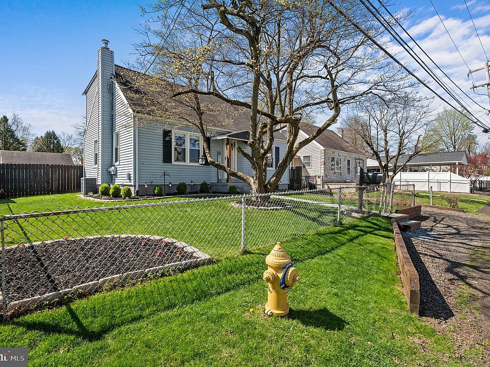 1962 Prospect Ave, Croydon, PA 19021 Zillow