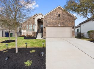 4117 Vespa Cv, Leander, TX 78641