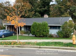 2528 23rd Ave S, Seattle, WA 98144