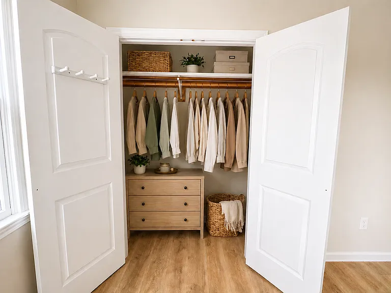 Bedroom Closet