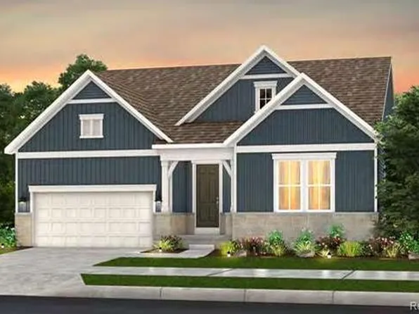 50667 Beckett Ct, Macomb, MI 48042