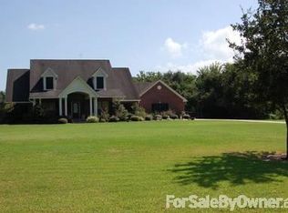 13217 4 1/2 St, Santa Fe, TX 77510
