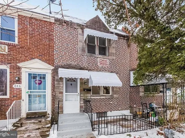 444 Westmont Dr, Collingdale, PA 19023