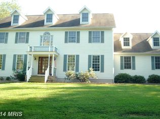 1480 Avenue Maria Dr, Warrenton, VA 20187