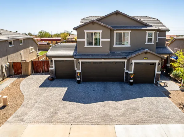 9895 E COTTON Road, Florence, AZ 85132