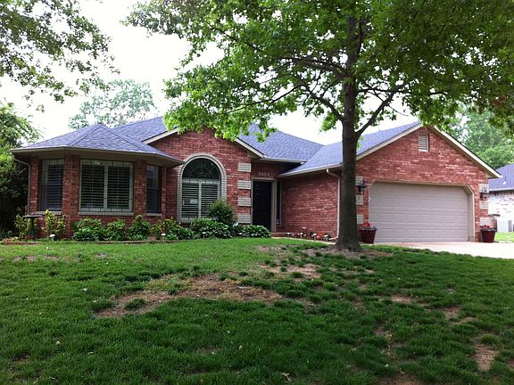Front View of House