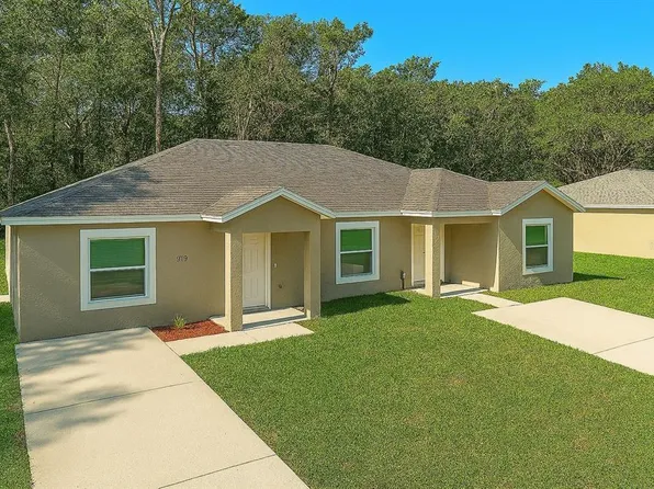 111 E Harvard St, Inverness, FL 34452