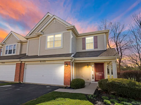 5332 Wildspring Dr #5332, Lake In The Hills, IL 60156