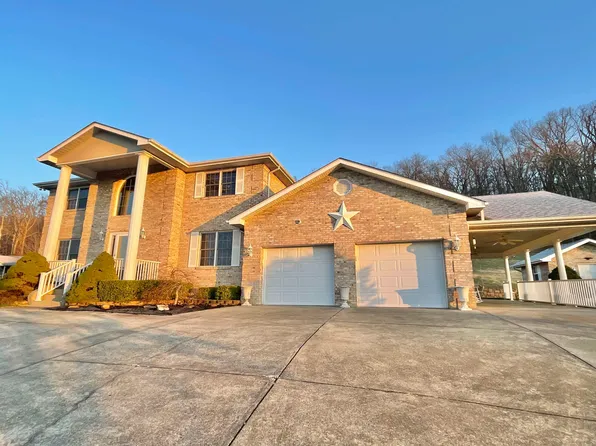 1588 Sheri Ln, Huntington, WV 25704