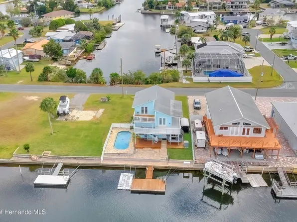 3465 Gulf Coast Dr, Hernando Beach, FL 34607