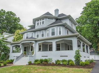 203 Orange Rd, Montclair, NJ 07042