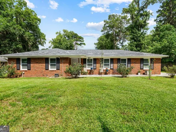 5528 Garrard Ave, Savannah, GA 31405