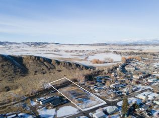 E Montana St, Livingston, MT 59047