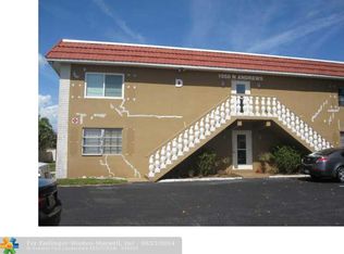 1950 N Andrews Ave APT 106D, Fort Lauderdale, FL 33311
