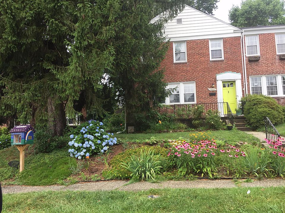 Front of house