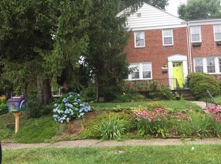 1821 Deveron Rd, Towson, MD 21286