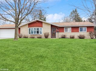 420 Mary St, Mayville, WI 53050