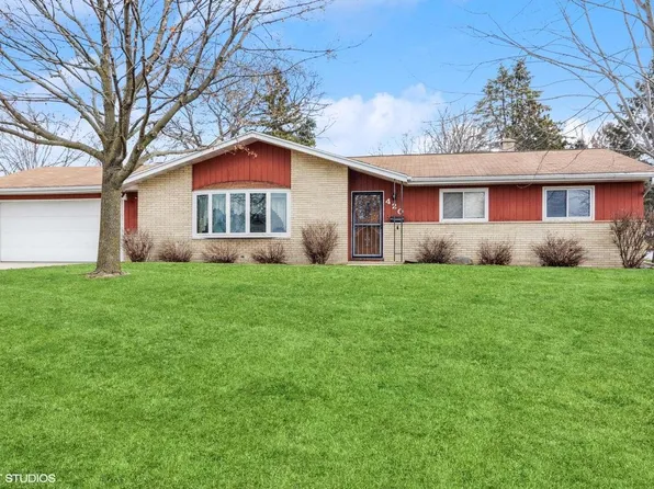 420 Mary STREET, Mayville, WI 53050